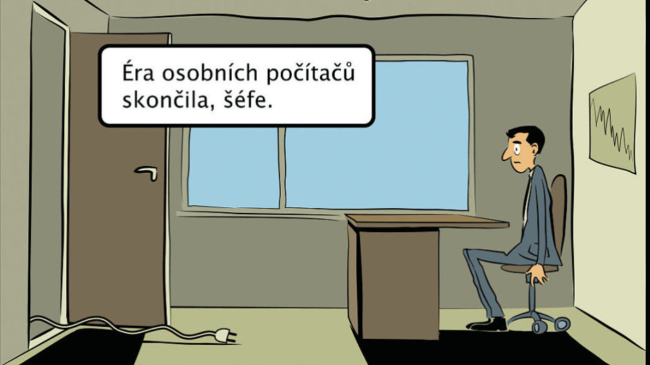 ra osobnch pota skonila