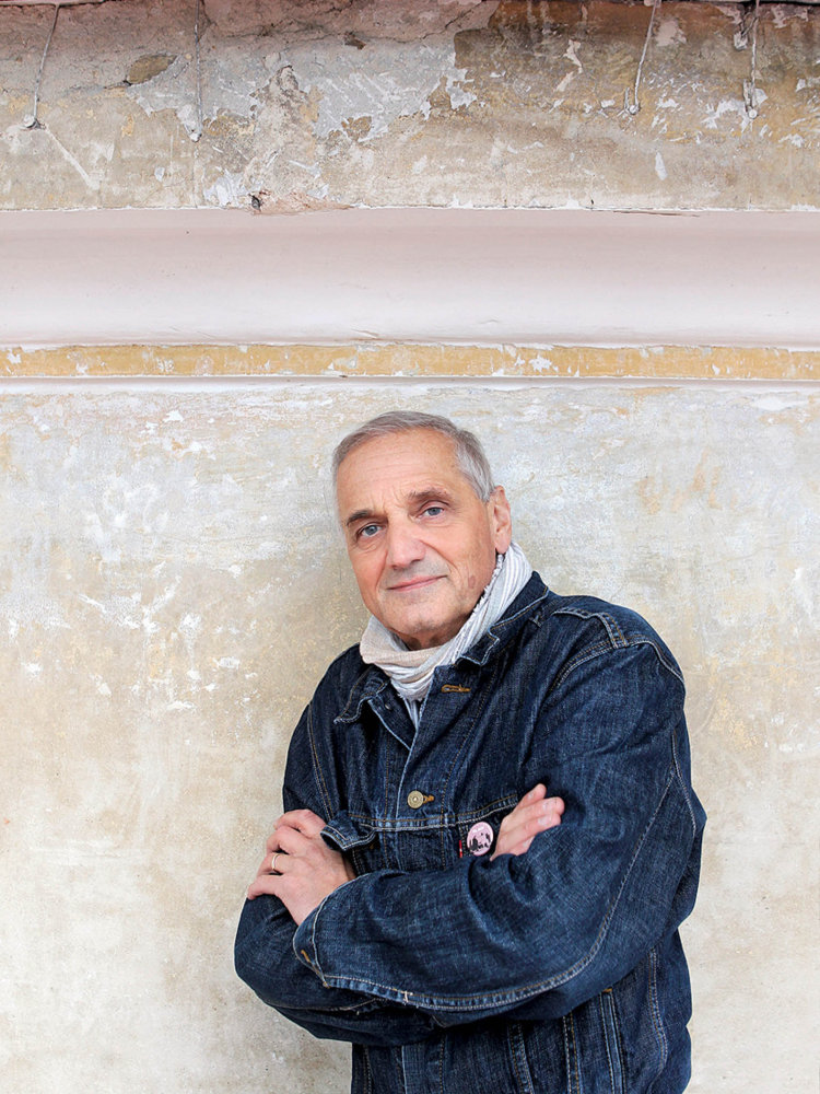 David Vávra, architekt a herec David Vávra, architekt a herec