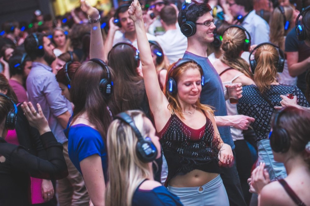 Silent Disco