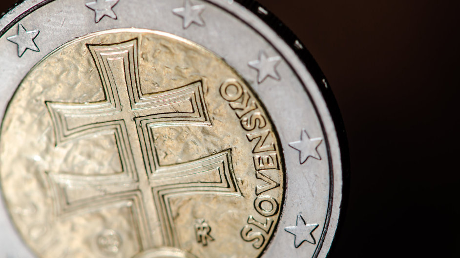 Slovensk euro 