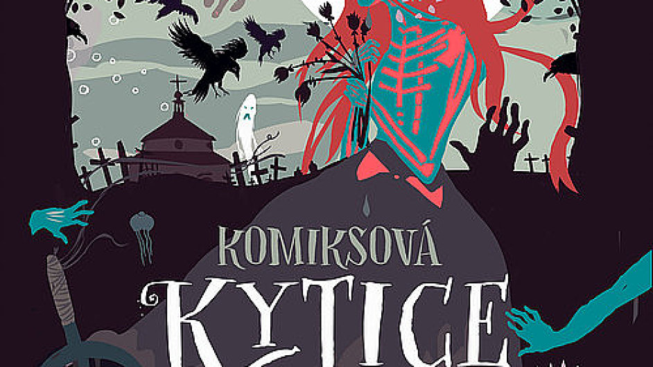 Komiksov Kytice je prvn ze zamlen edice esk Grimm.