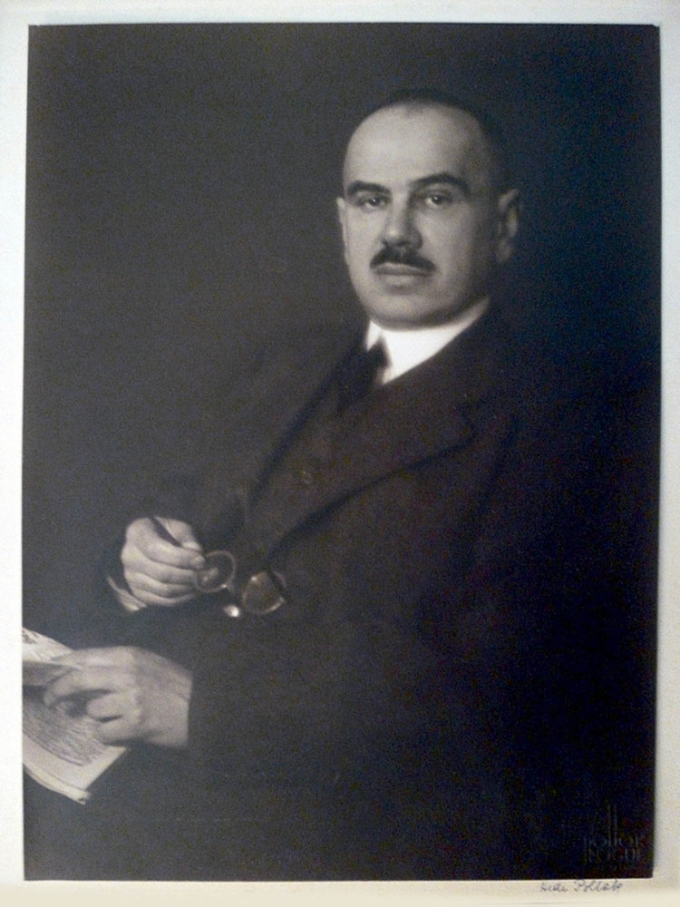 Otto Petschek