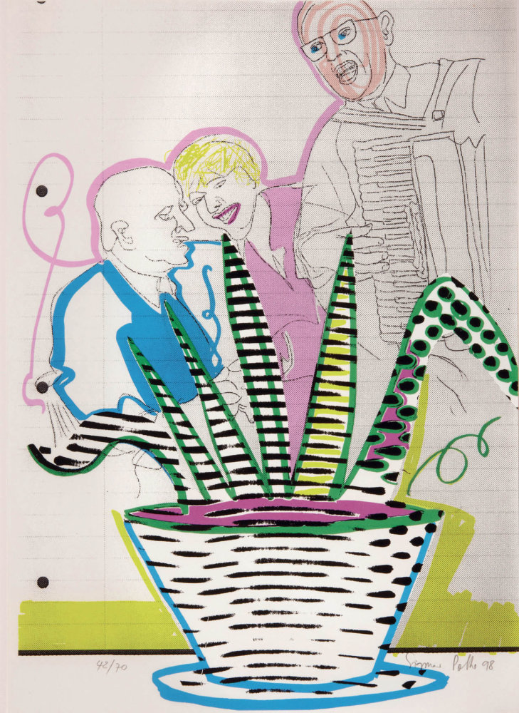 Betriebsfest, 1998