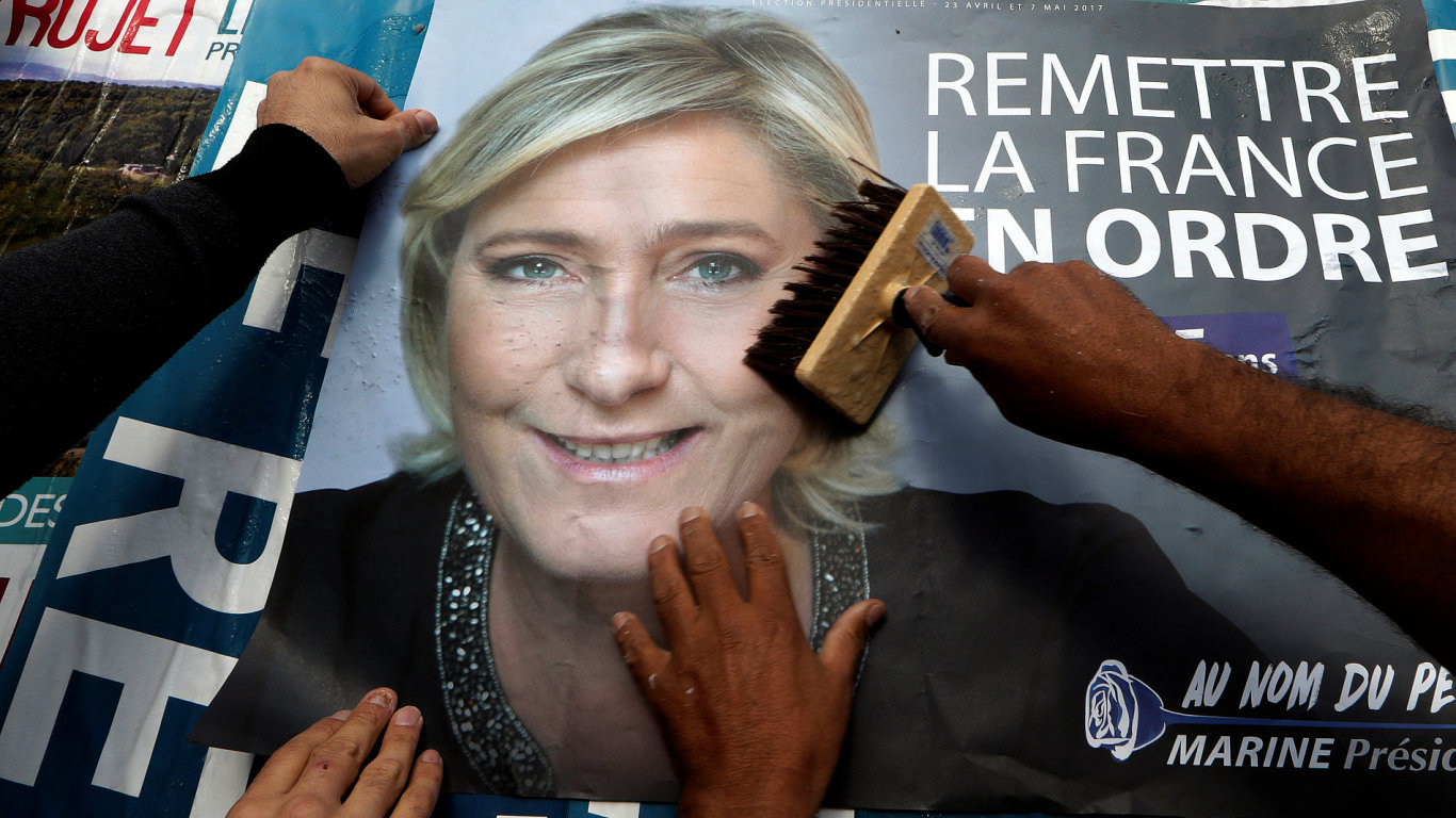Le Penov, Francie, prezidentsk volby