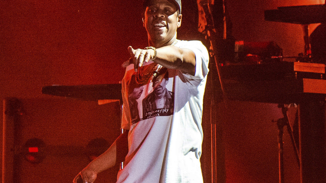 Americký raper Jay-Z (na snímku z minulého mìsíce v texaském Austinu) mùže promìnit nejvíc nominací na hudební ceny Grammy.
