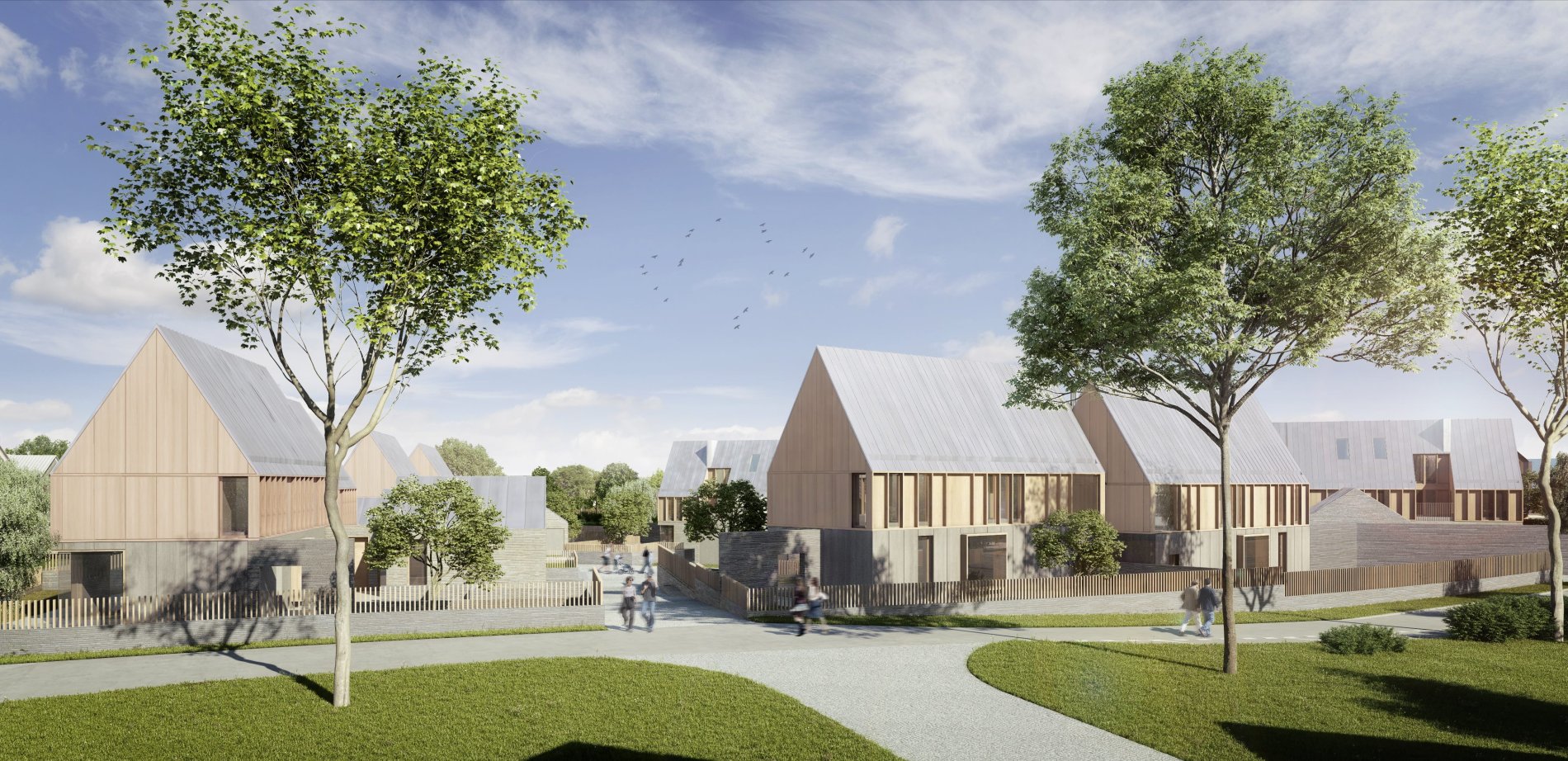 Dvojvily od Haptic Architects