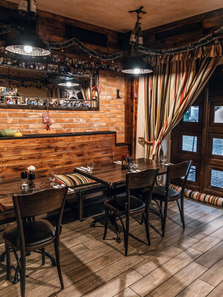 Restaurace U Paluků