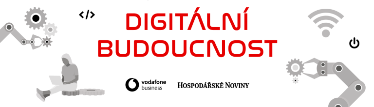 Digitální budoucnost - banner