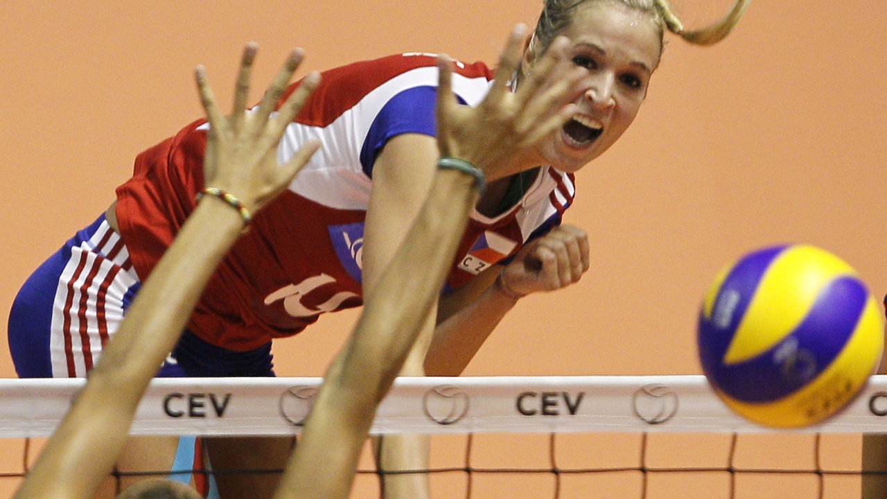 Helena Havelkov smeuje