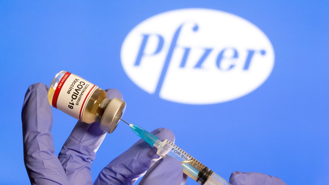 Pfizer covid oèkování vakcína
