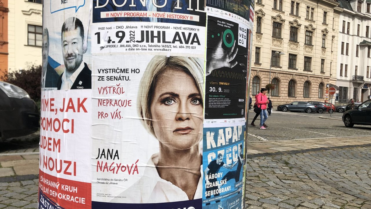 Postup Jany Nagyové hodnotí Babiš jako úspìch.