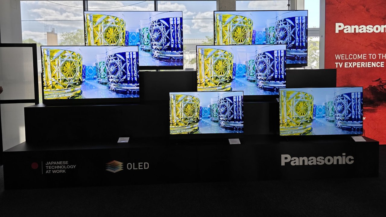 Televize Panasonic pro rok 2025