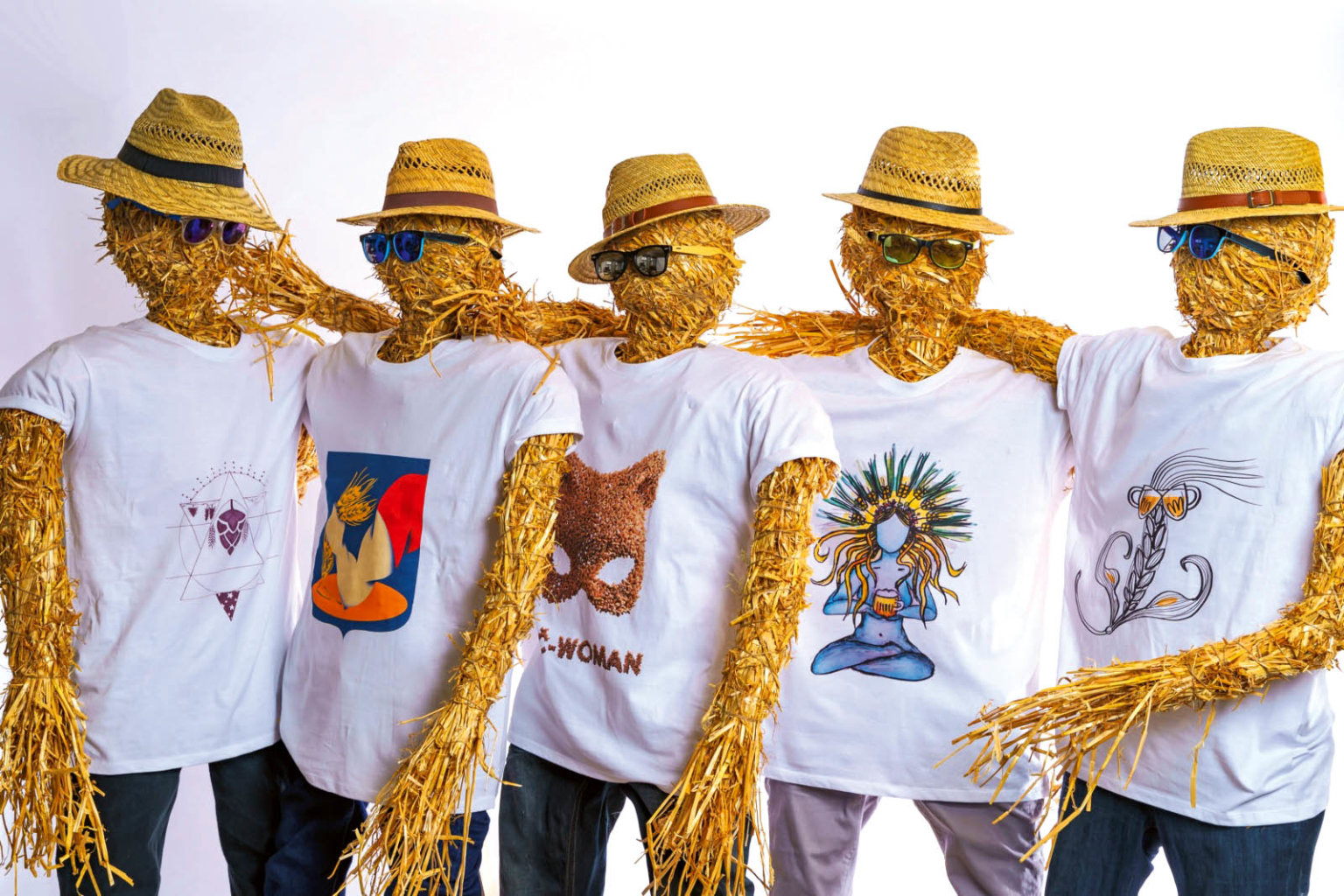 Maskot v životní velikosti se objevoval v restauracích a prodejnách a měl také svůj pivní speciál či limitovanou kolekci triček. (Foto: Plzeňský Prazdroj) Maskot v životní velikosti se objevoval v restauracích a prodejnách a měl také svůj pivní speciál či limitovanou kolekci triček.