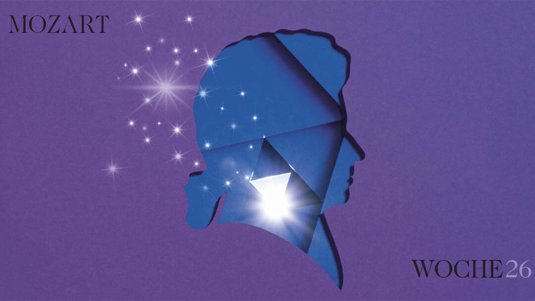 Mozartův týden, Salcburk, 22.–26. ledna (Foto: Stiftung Mozarteum) Mozartův týden, Salcburk, 22.–26. ledna