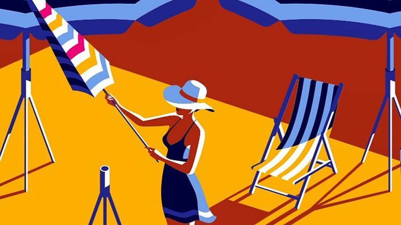 Detail obrazu od Maliky Favre