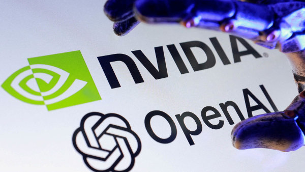 Investice souvisí s jednáním Nvidie, OpenAI a SB Energy o zajištění úvěrové...