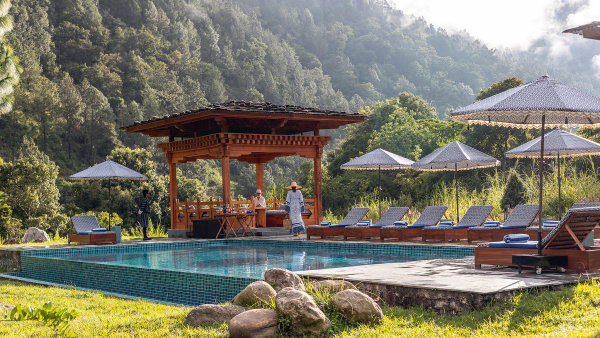 &Beyond Punakha River Lodge