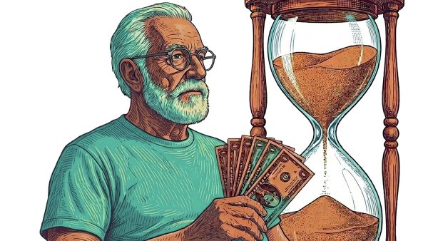 Rentiér, investování, 50+, důchodce