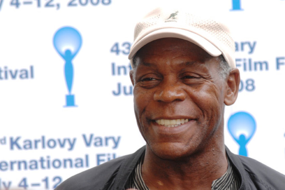 danny_glover_karlovy_vary_05.jpg Stejně jako řada dalších zahraničních legend převezme Glover Cenu prezidenta MFF.