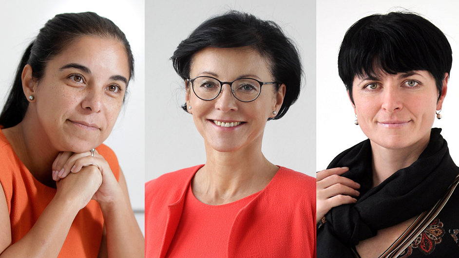 D. Rádl-Rogerová, L. Šmuclerová, L. Bradáčová
