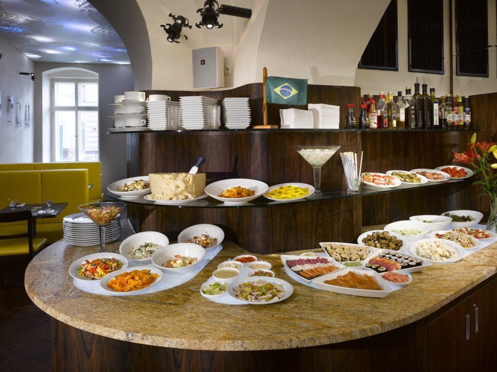 Restaurace Ambiente Brasileiro