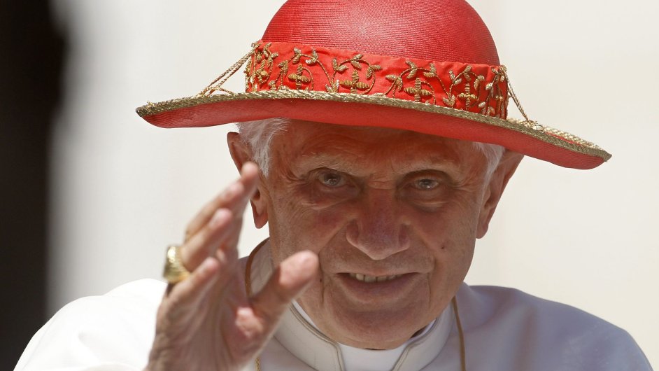 Pape Benedikt XVI.