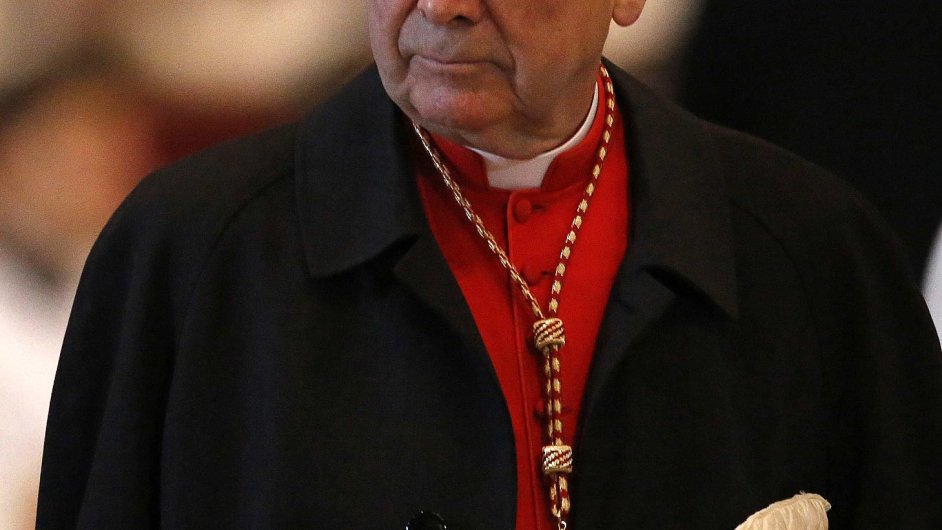 Kardinl Roger Mahony
