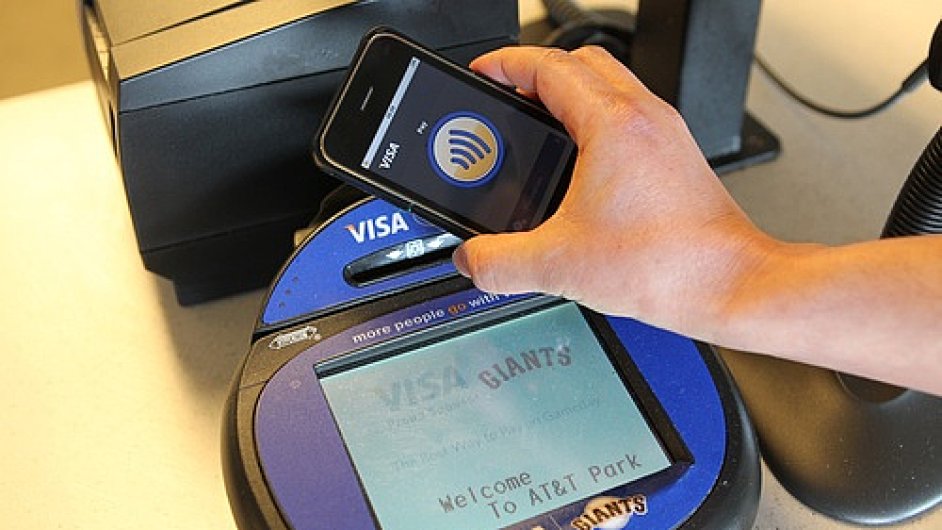 VISA mobiln platby
