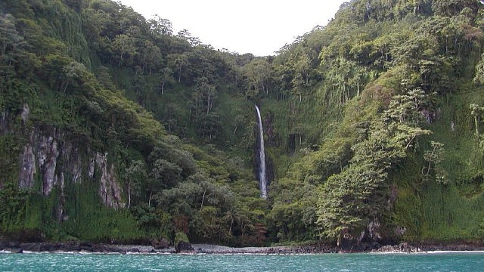Kokosov ostrov, Kostarika