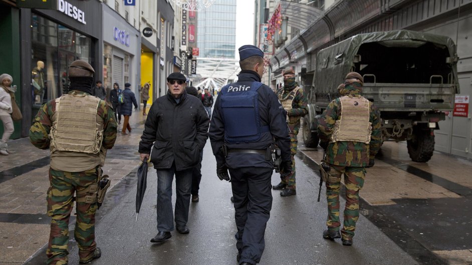 Brusel, tok, terorismus