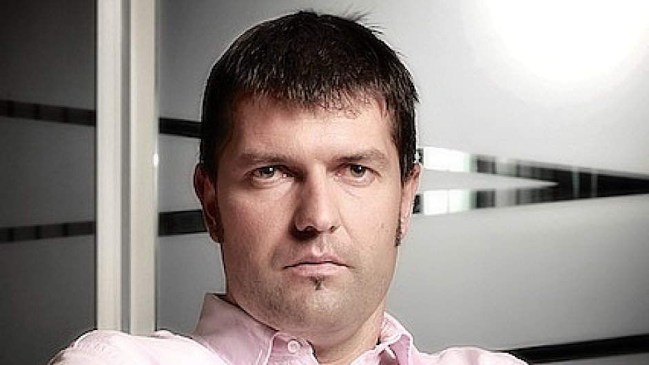 Petr Katzer, Major Account Manager spolenosti Fortinet