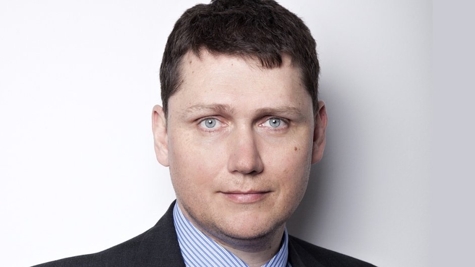 Pavel slavsk, product manager spolenosti Fujitsu Technology Solutions
