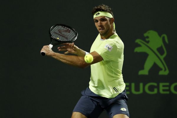 Tenista Ji�&iacute; Vesel&yacute;