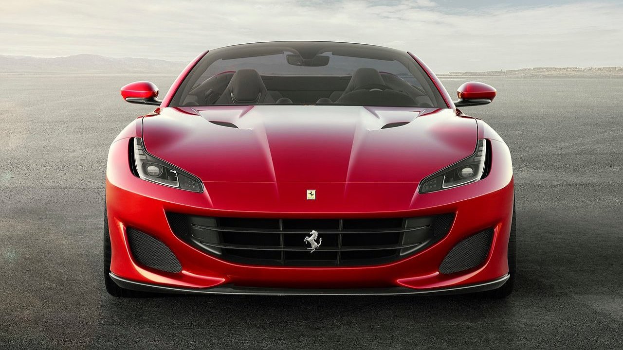 Ferrari Portofino je nstupcem modelu California T.