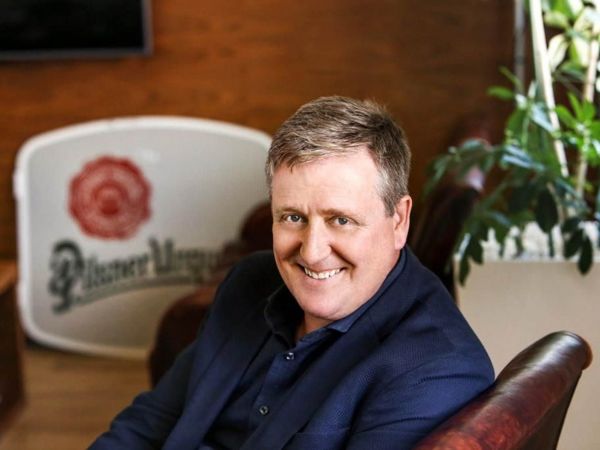 Prazdroj povede Jihoafri�an Liversage