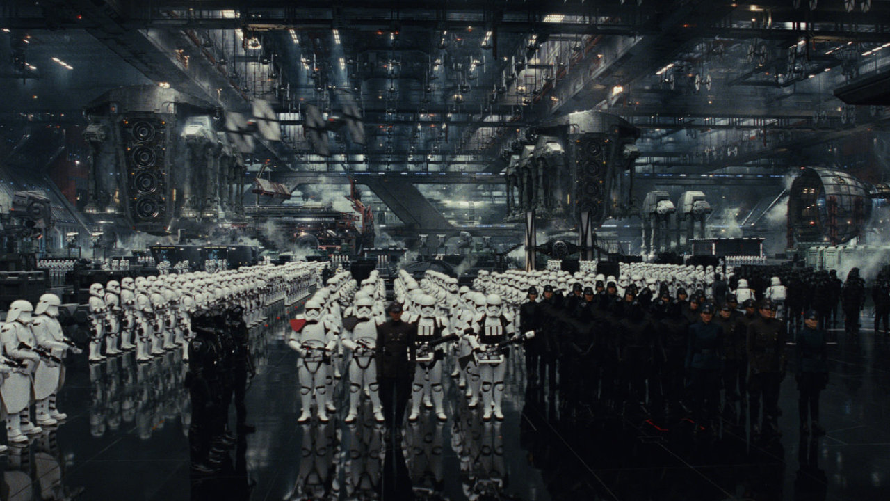 Film reisra Riana Johnsona Star Wars: Posledn z Jedi zanou esk kina promtat 14. prosince.