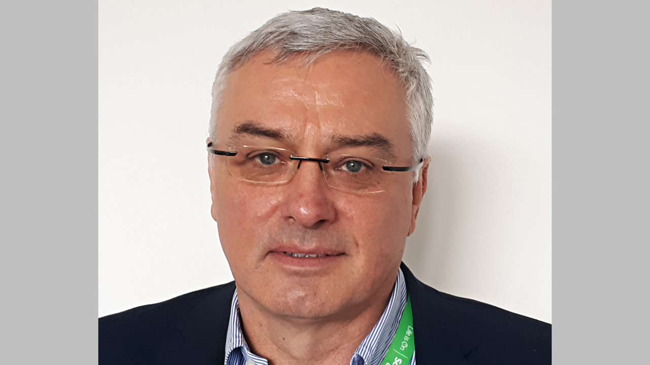 Petr pinar, obchodn editel divize ITB Schneider Electric