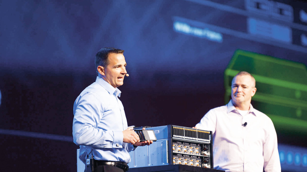 Spolenost Dell Technologies oznmila celou adu vylepen server PowerEdge.