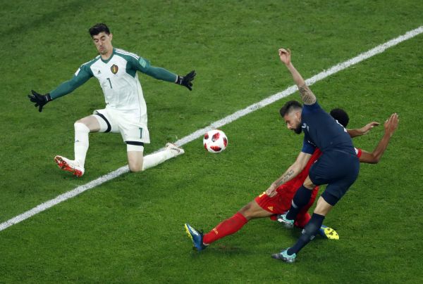 Francie postupuje do fin&aacute;le MS v Rusku