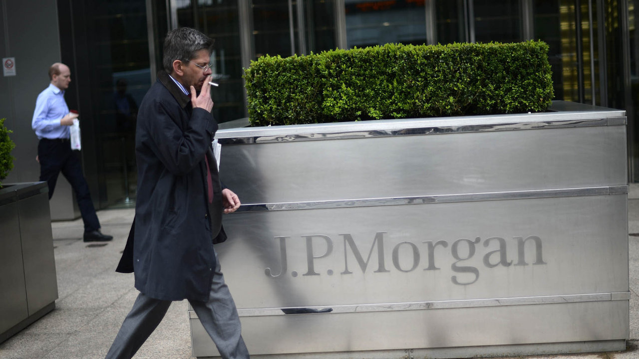 JPMorgan Chase & Co je podle objemu aktiv nejvt bankou ve Spojench sttech.