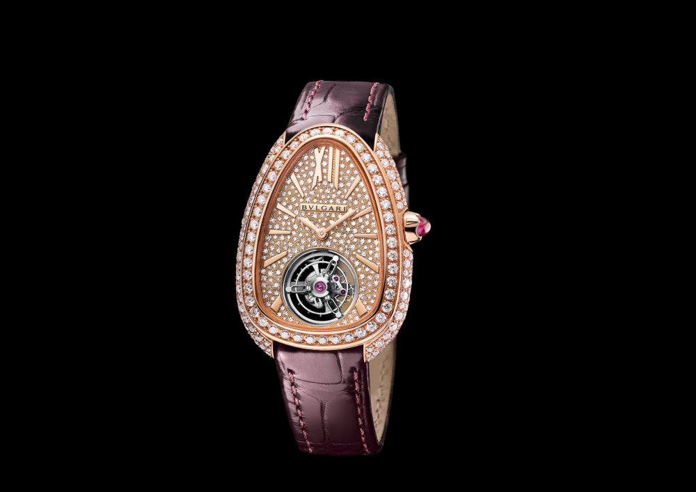 Serpenti Seduttori Tourbillon