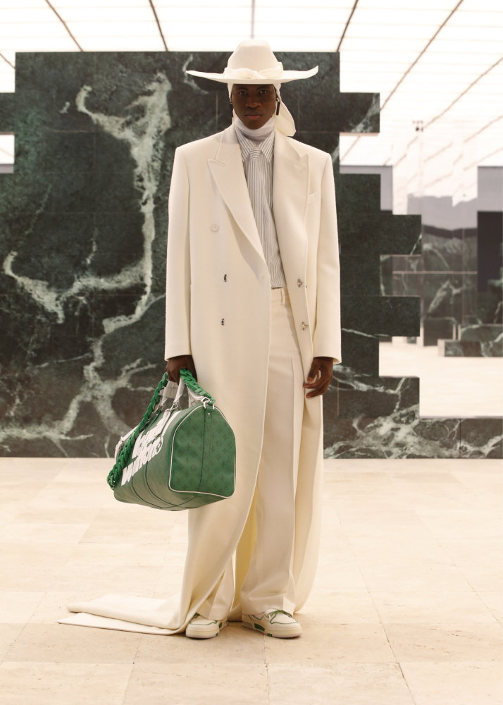 Louis Vuitton Men’s Fall 2021