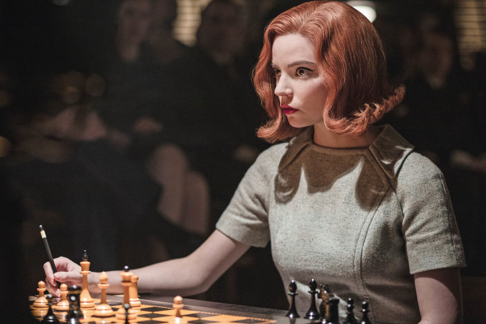 2 Zlaté glóby získal seriál Dámský gambit: uspěl v kategorii nejlepší limitovaná série a bodovala i herečka Anya Taylor-Joyová.