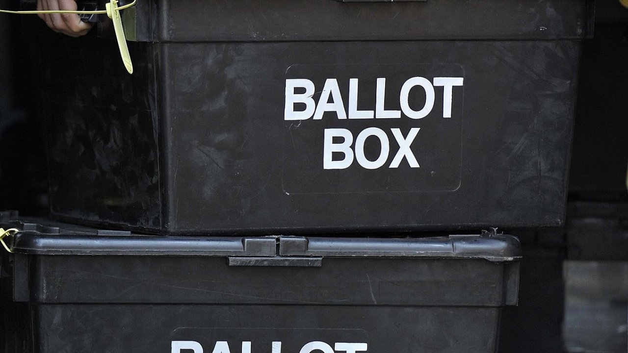 Volebn komise v Londn se pipravuje na referendum