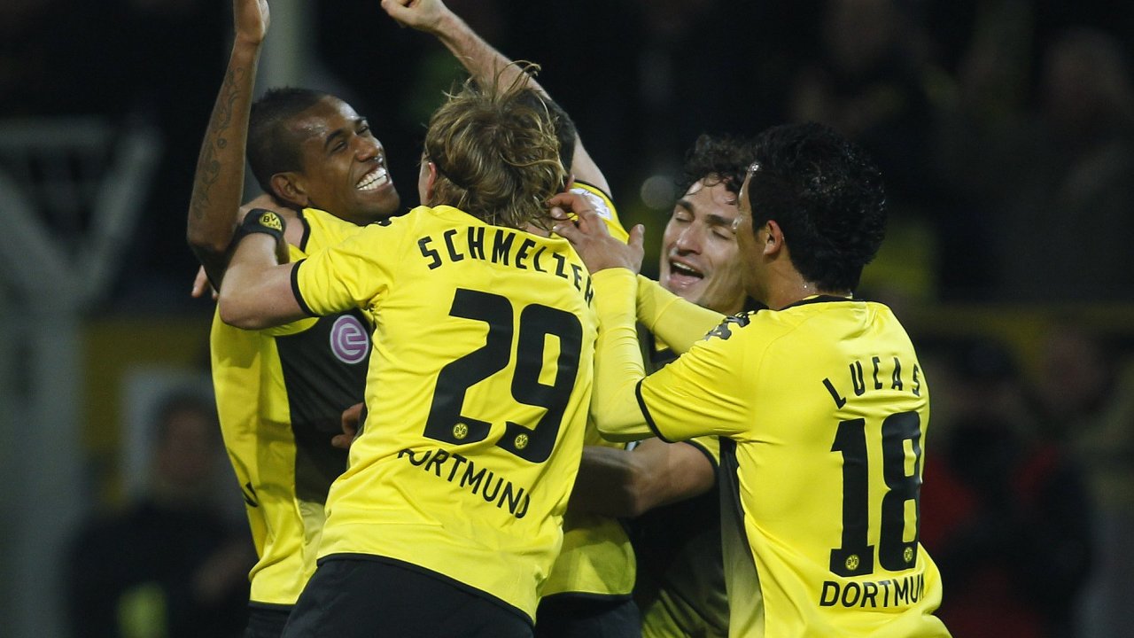 Borussia Dortmund slav vhru.