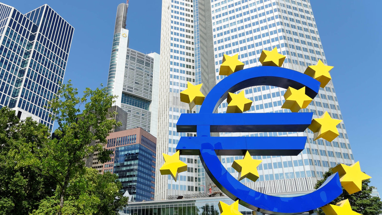 ECB odstartovala zvyšování sazeb