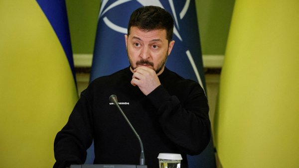 Američané podpoří budoucí členství Ukrajiny v NATO. Nyní to možné není, vypukla by válka s Ruskem