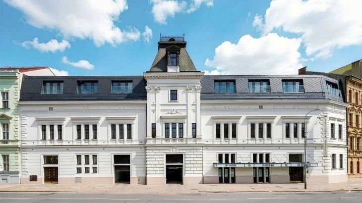 EFI SPA Hotel 4* SUPERIOR - pohoda v centru Brna s parkov�n�m