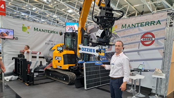 Veletrh Intersolar 2026 (The smarter E Europe) v Mnichov�.