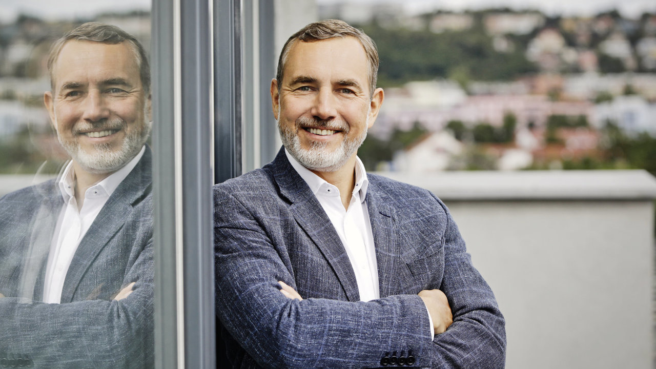 Martin Jahn, kter� ze �kody Auto odch�z� k Volkswagenu.